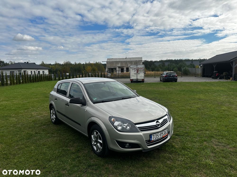Opel Astra 1.4 Edition Plus - 8
