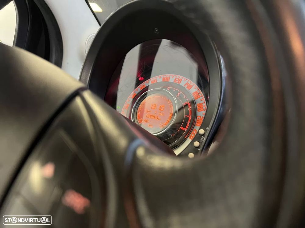 Fiat 500 1.2 S&S Sport - 34