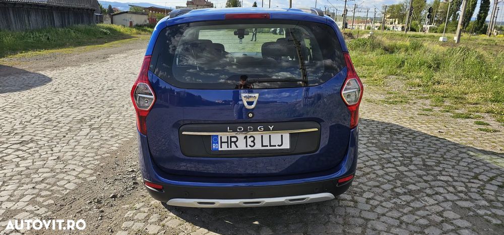 Dacia Lodgy TCe 130 GPF Stepway - 5