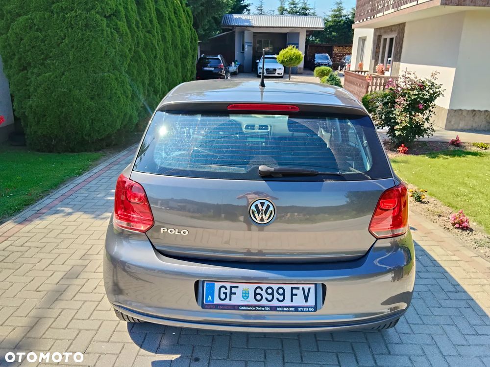 Volkswagen Polo 1.2 Comfortline - 13
