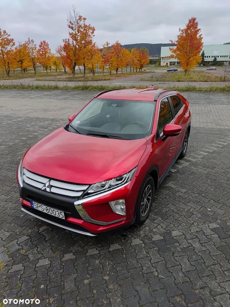 Mitsubishi Eclipse Cross 1.5 T GPF Inform - 2