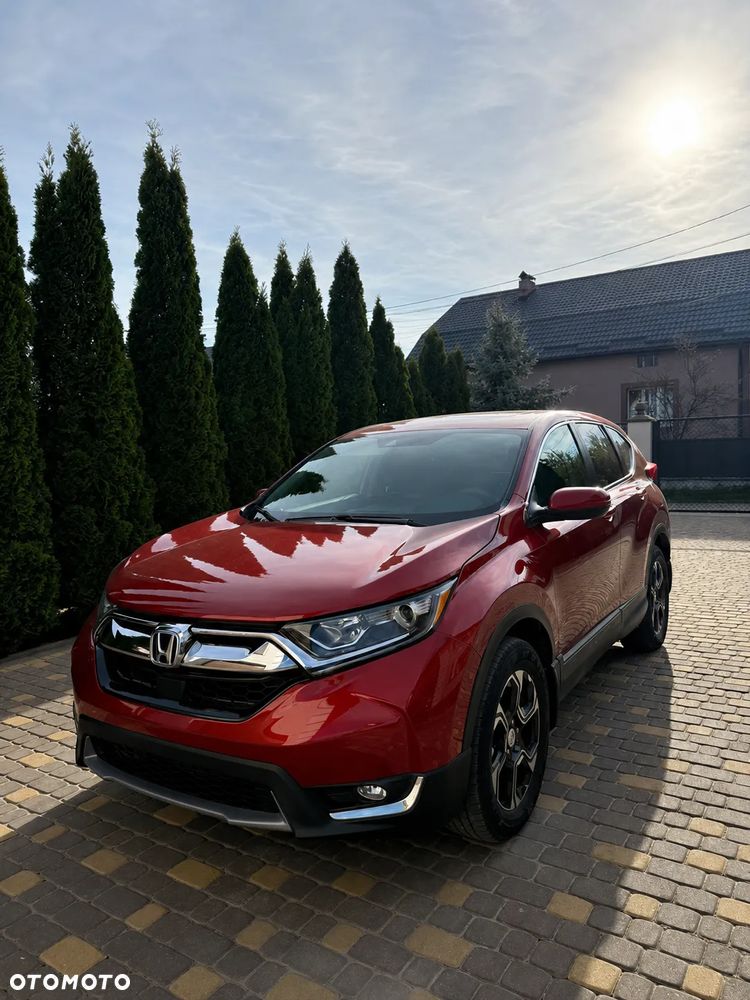 Honda CR-V 1.5T 4WD CVT Elegance - 3