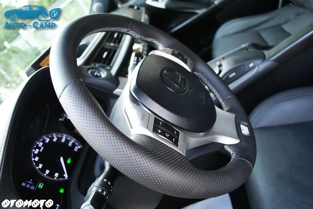 Lexus CT F SPORT - 28