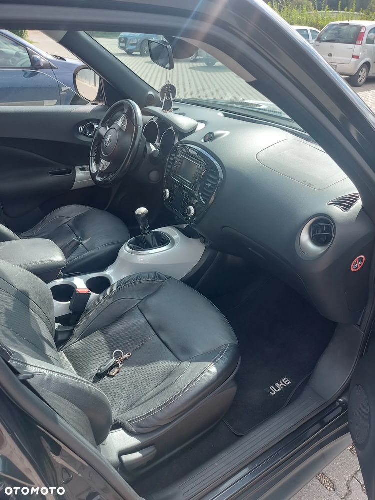 Nissan Juke - 4