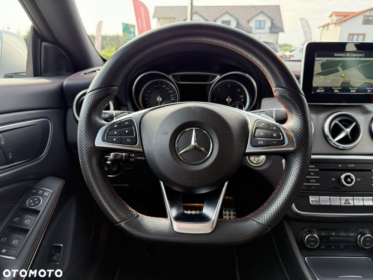 Mercedes-Benz CLA 220 (CDI) d 7G-DCT AMG Line - 22