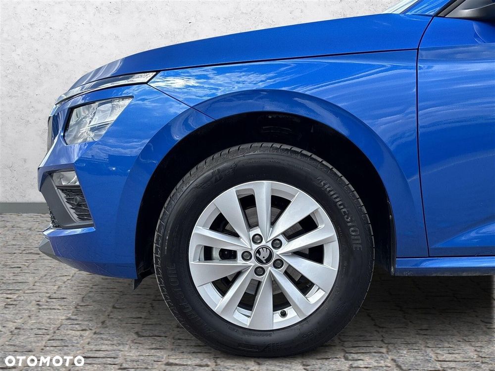 Skoda Kamiq 1.0 TSI Edition 130 DSG - 36