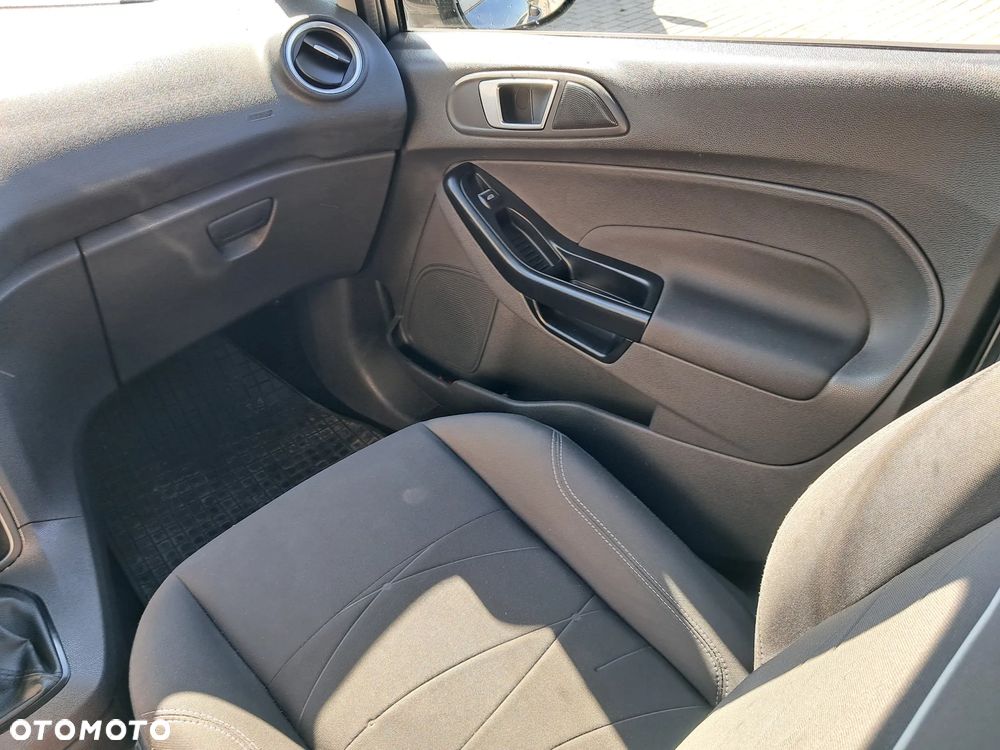 Ford Fiesta 1.25 Trend - 11