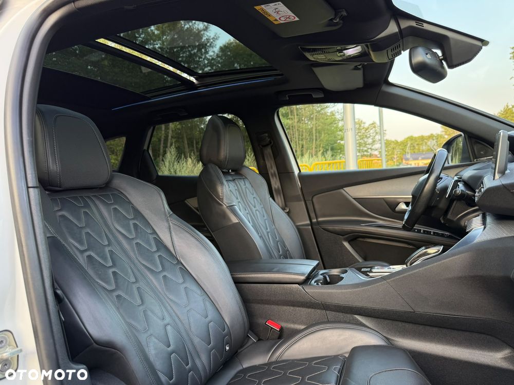 Peugeot 3008 2.0 BlueHDi GT S&S EAT8 - 25