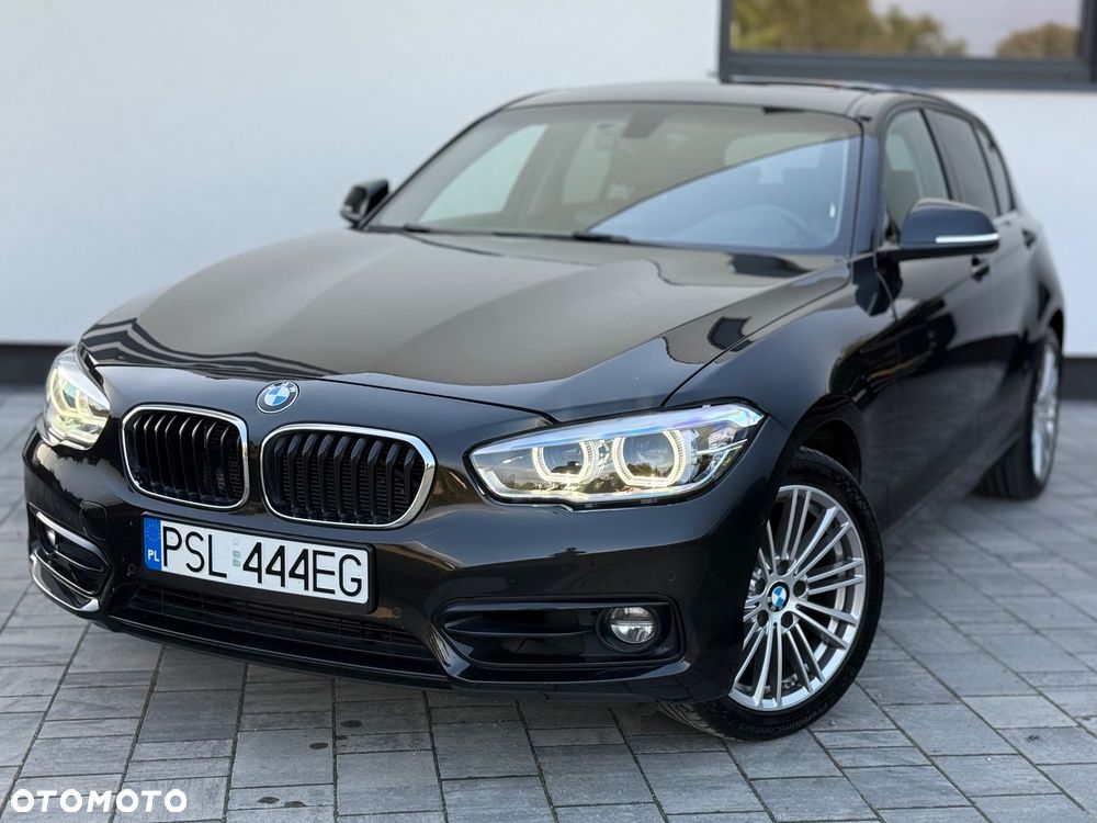 BMW Seria 1 118d Business Edition - 12