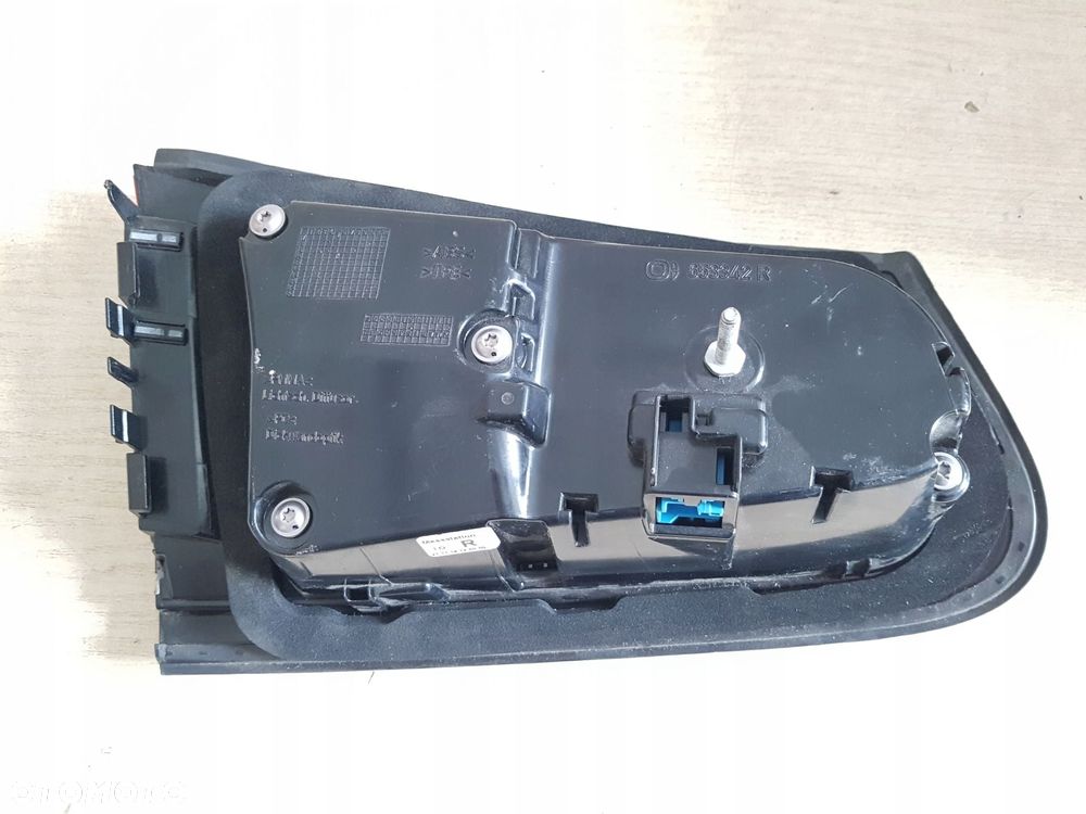 mercedes glc w253 lampa tył na klapę led a2539060102 - 3