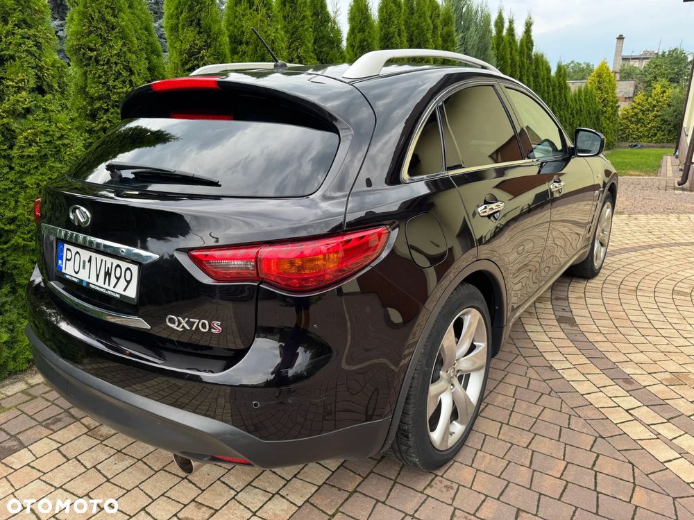 Infiniti QX70 3.0d S Premium - 15