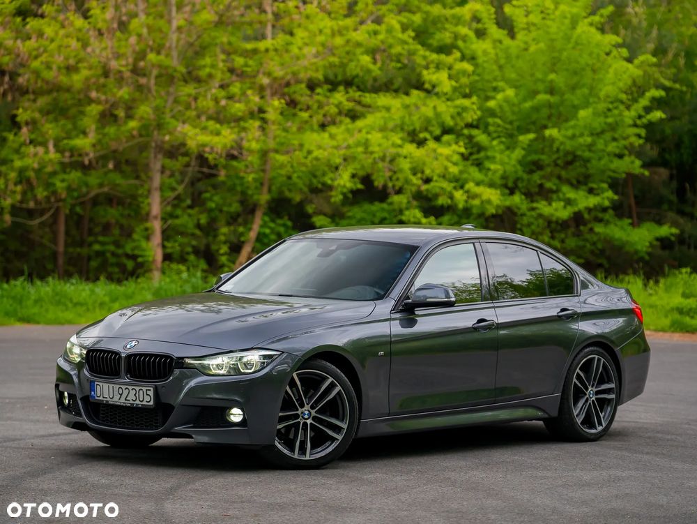BMW Seria 3 320d M Sport Shadow - 4