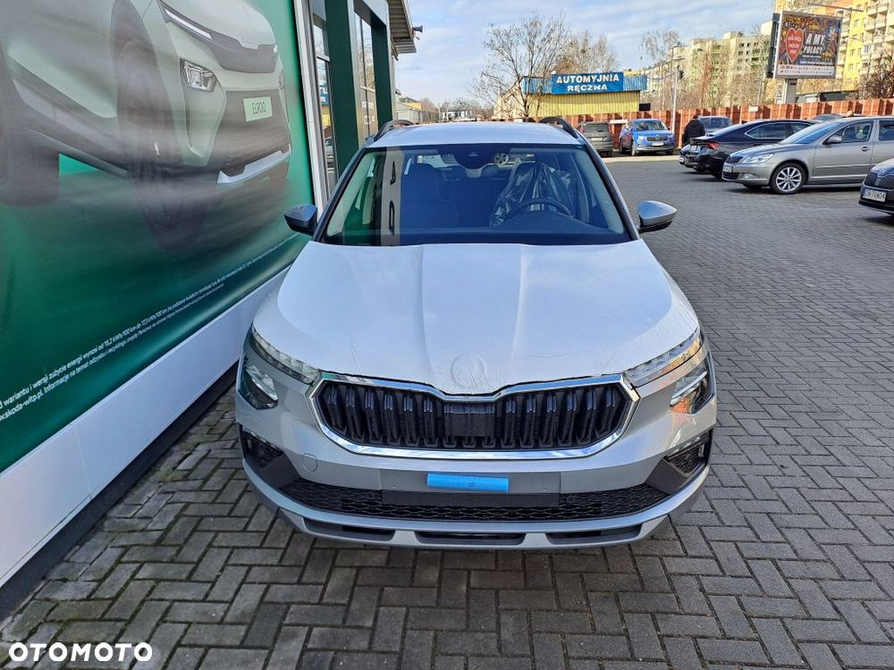Skoda Kamiq 1.0 TSI Drive DSG - 4