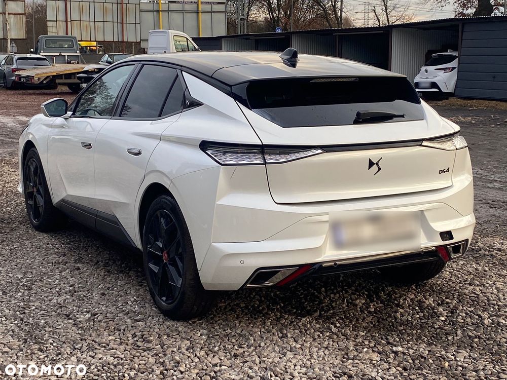 DS Automobiles DS 4 2023