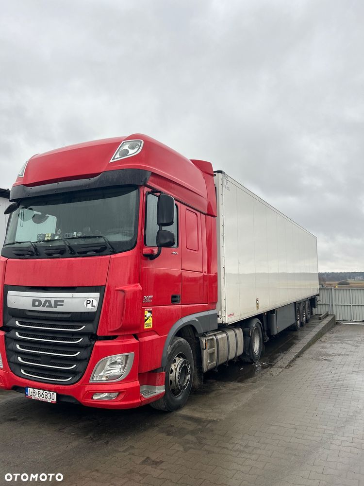 DAF XF 460 FT - 4