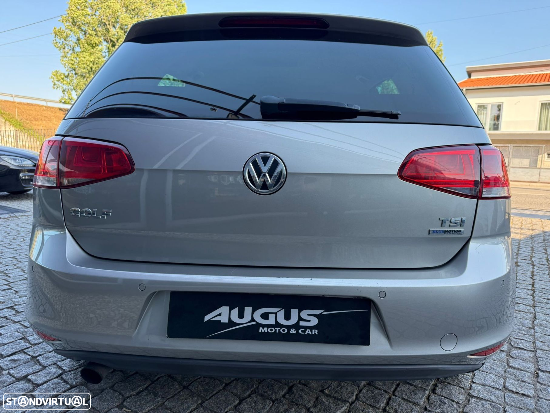 VW Golf 1.2 TSi BlueMotion Comfortline - 4