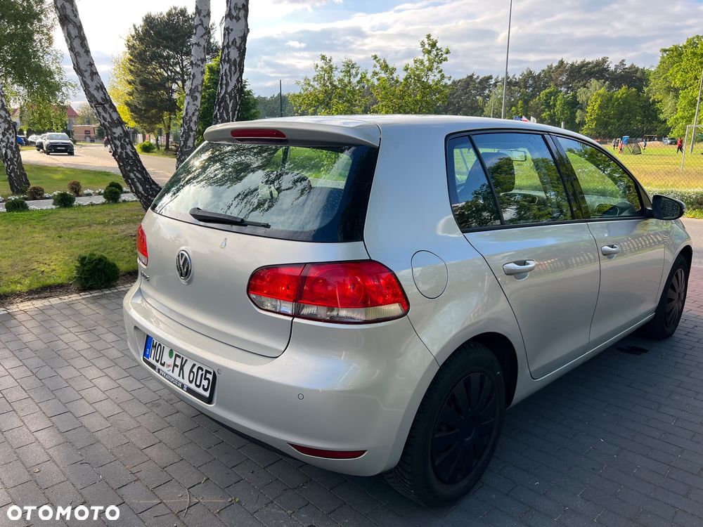 Volkswagen Golf 1.4 Team - 7
