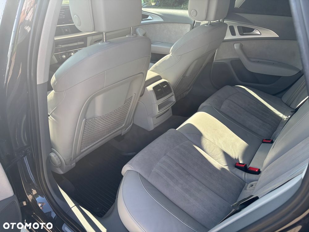 Audi A6 Limousine 2.0 TDI Multitronic - 11