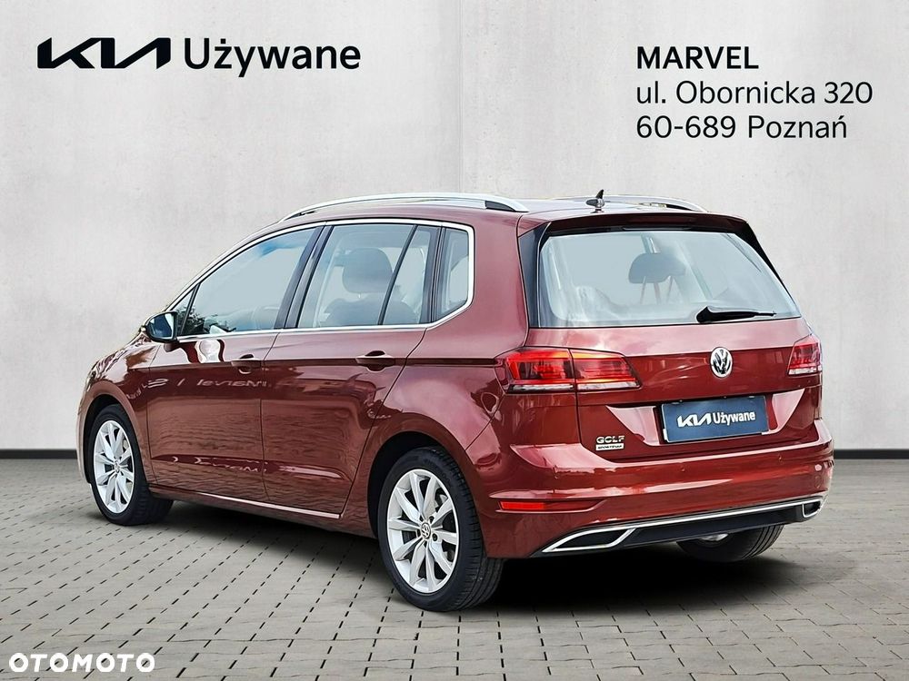 Volkswagen Golf Sportsvan SV 1.5 TSI ACT Highline DSG - 4