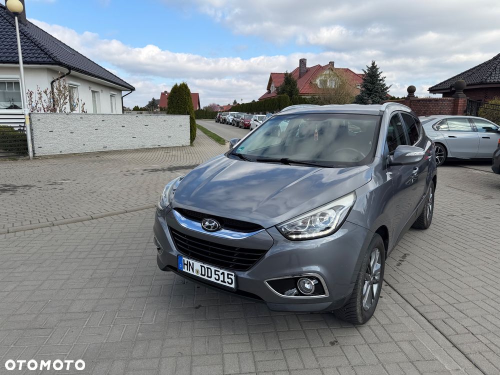 Hyundai ix35 1.7 CRDi 2WD Fifa World Cup Edition - 2