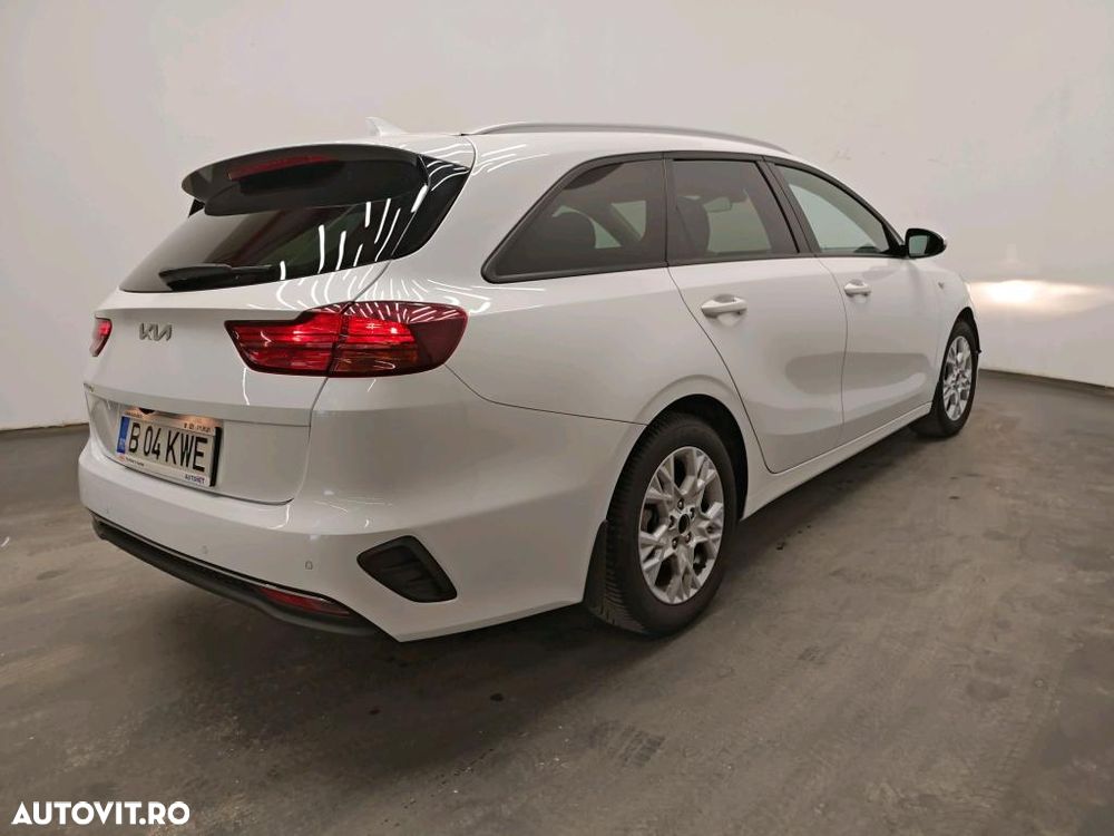 Kia Ceed 1.5 T-GDI 6MT Best - 2