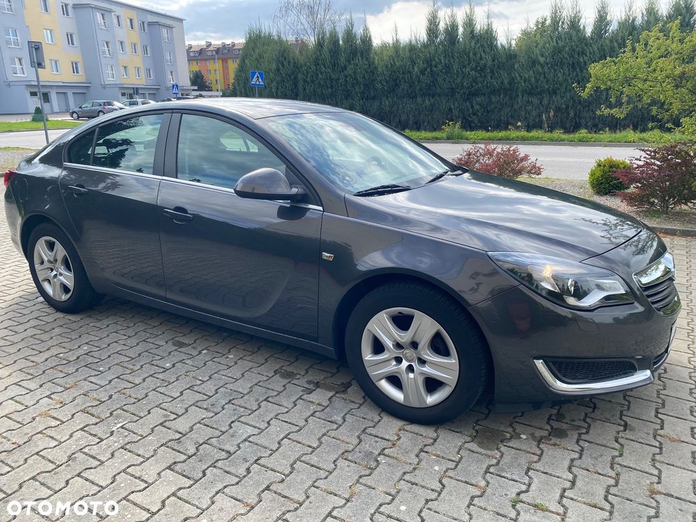 Opel Insignia 1.4 T Cosmo S&S - 15