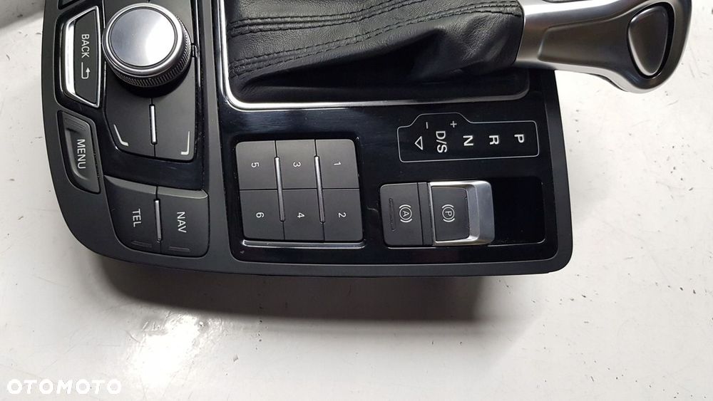 radio ekran nawigacja Audi A7 C7 - 3