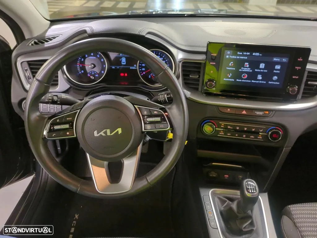Kia XCeed 1.0 T-GDI Drive - 7