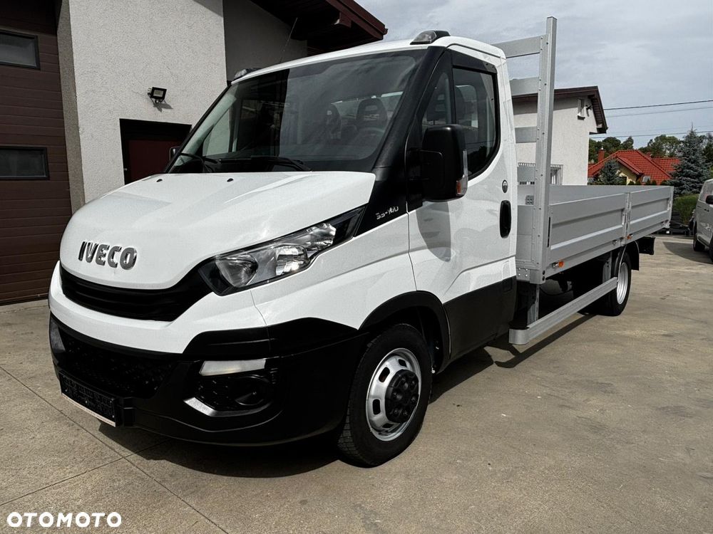 Iveco Daily 35C14 Długa Skrzynia Aluminiowa Nowa 4,20 dł. - 1