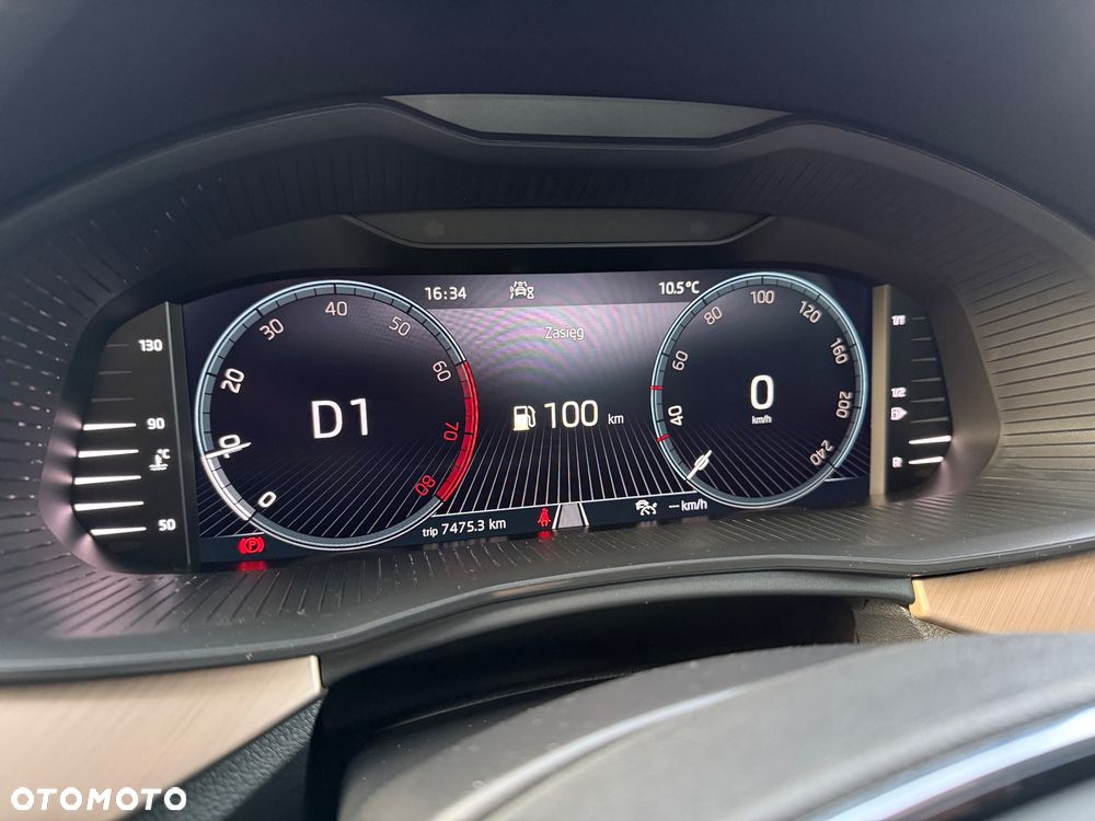 Skoda Kamiq 1.0 TSI Style DSG - 24