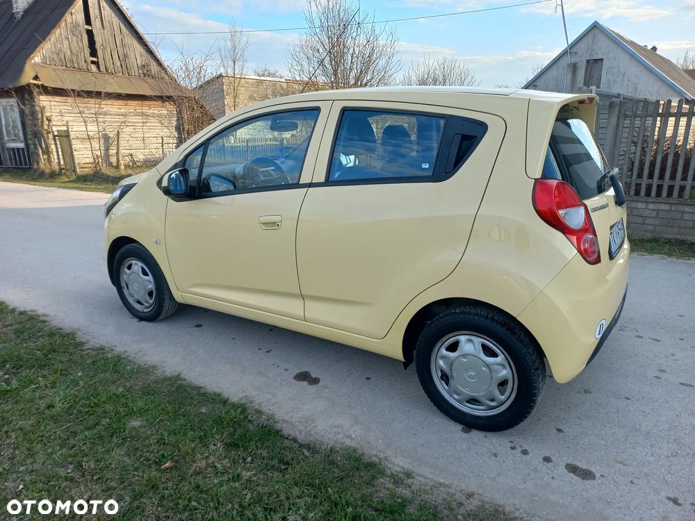 Chevrolet Spark 1.0 - 7