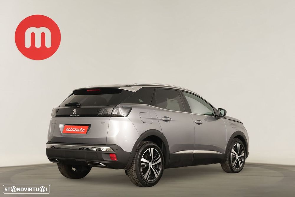 Peugeot 3008 1.2 PureTech GT EAT8 - 4