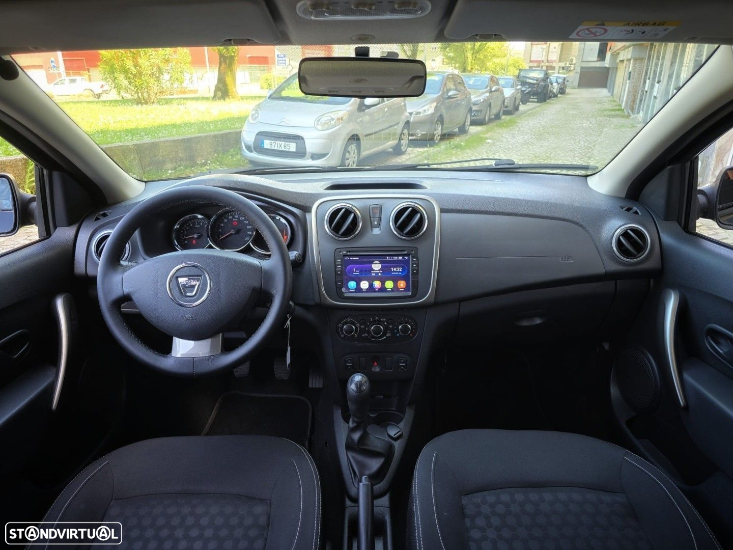 Dacia Sandero 1.5 dCi Confort - 5