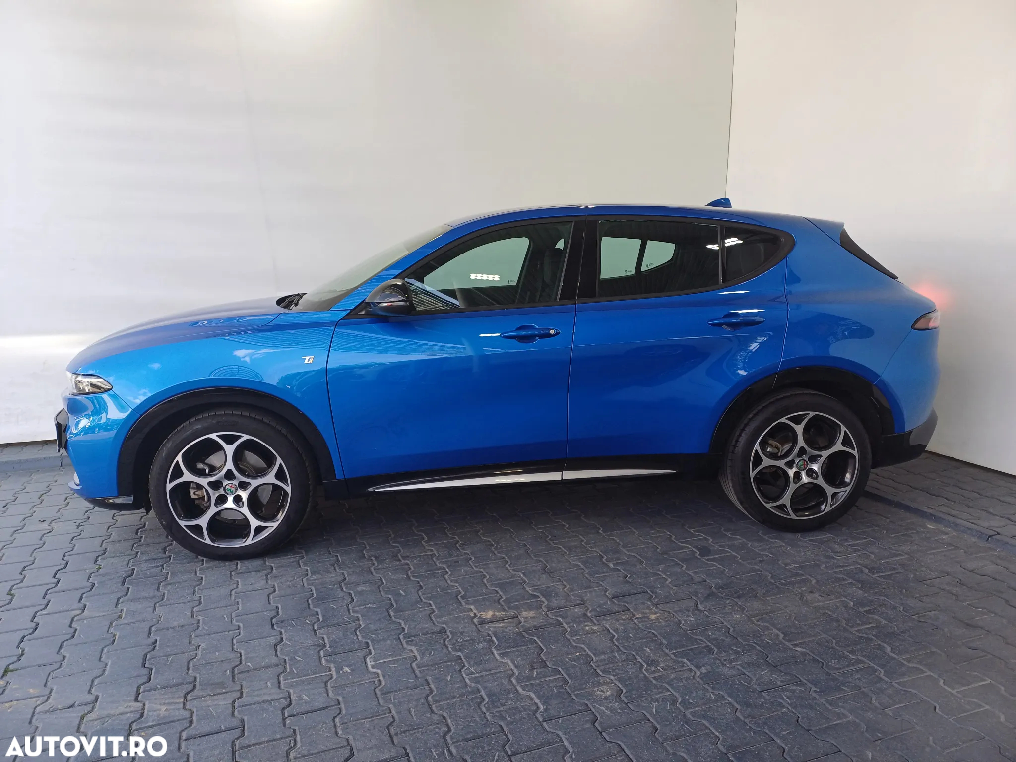 Alfa Romeo Tonale 1.5 FWD AT MHEV TI - 2