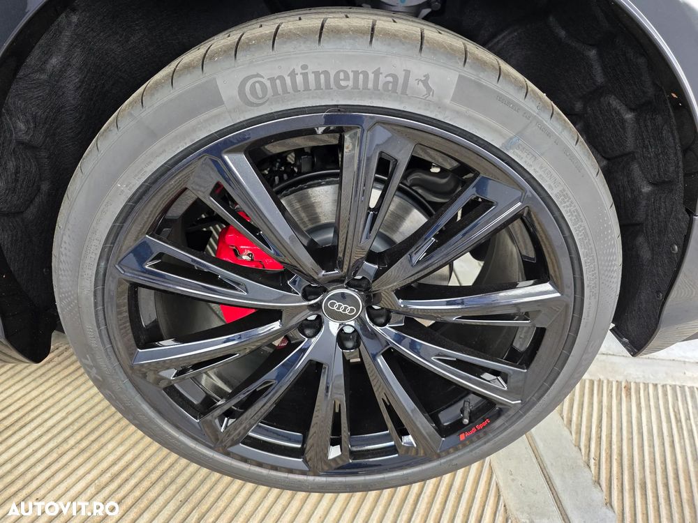 Audi Q8 50 TDI quattro Tiptronic MHEV - 13