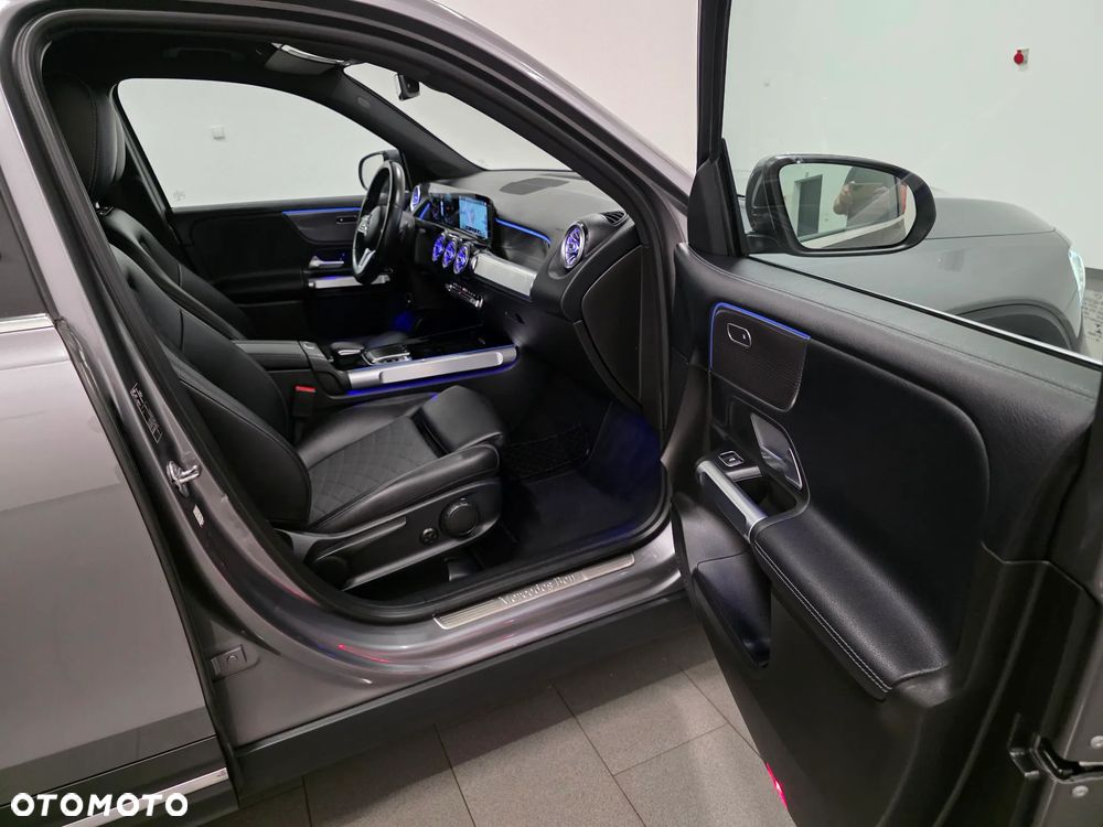 Mercedes-Benz GLB 200 d 8G-DCT Edition AMG Line - 30
