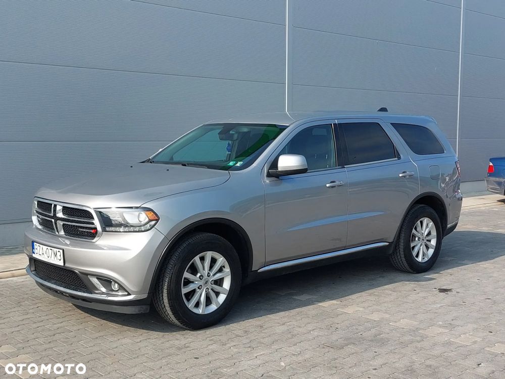 Dodge Durango - 10