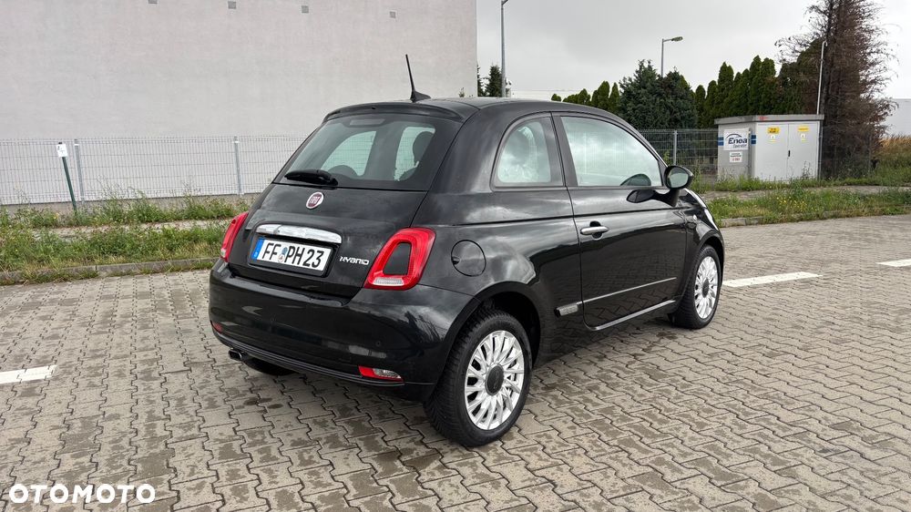 Fiat 500 1.0 GSE Hybrid Club - 11