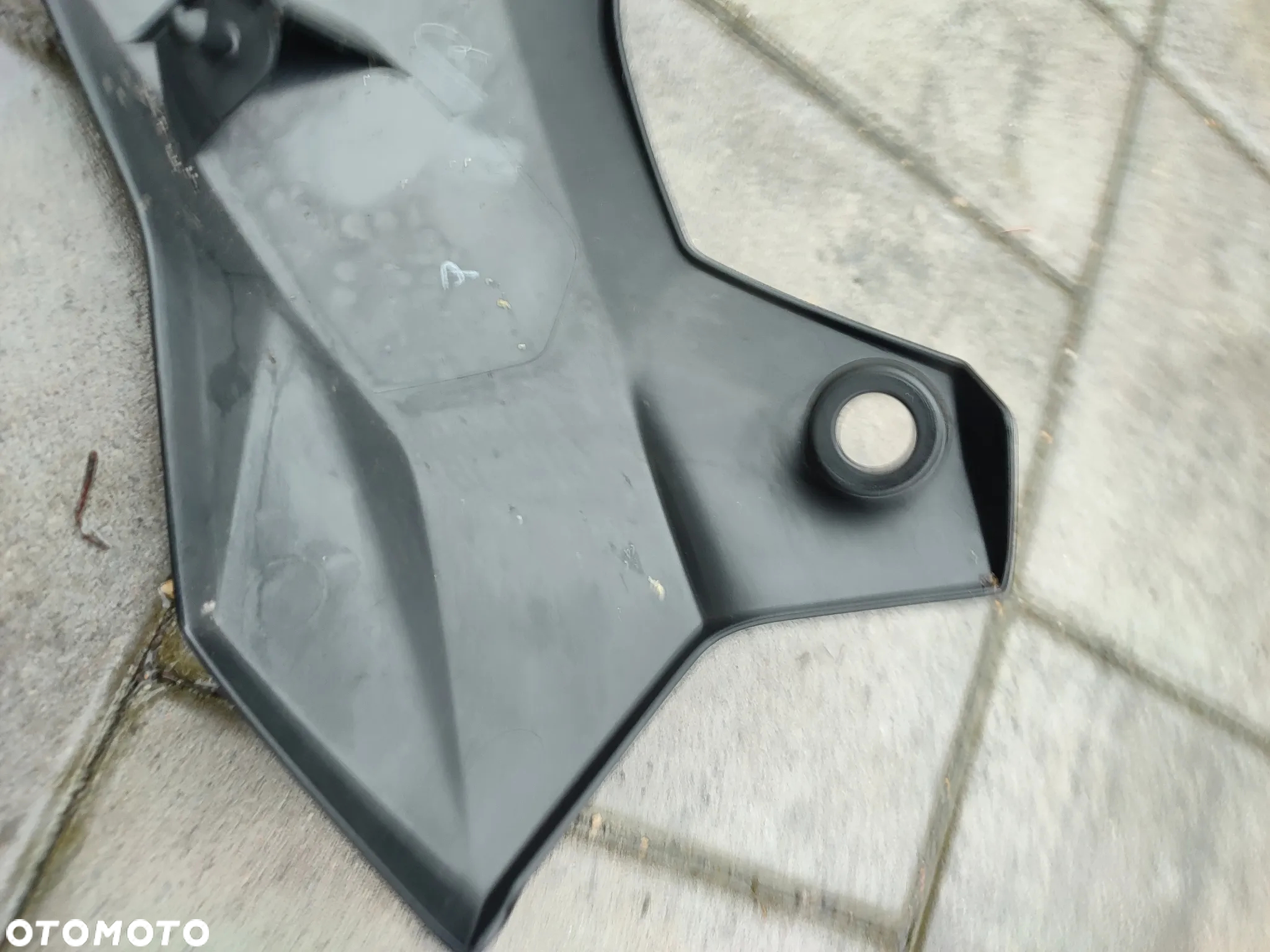 Osłona, owiewka, bok, boczek Kawasaki Z900 - 9