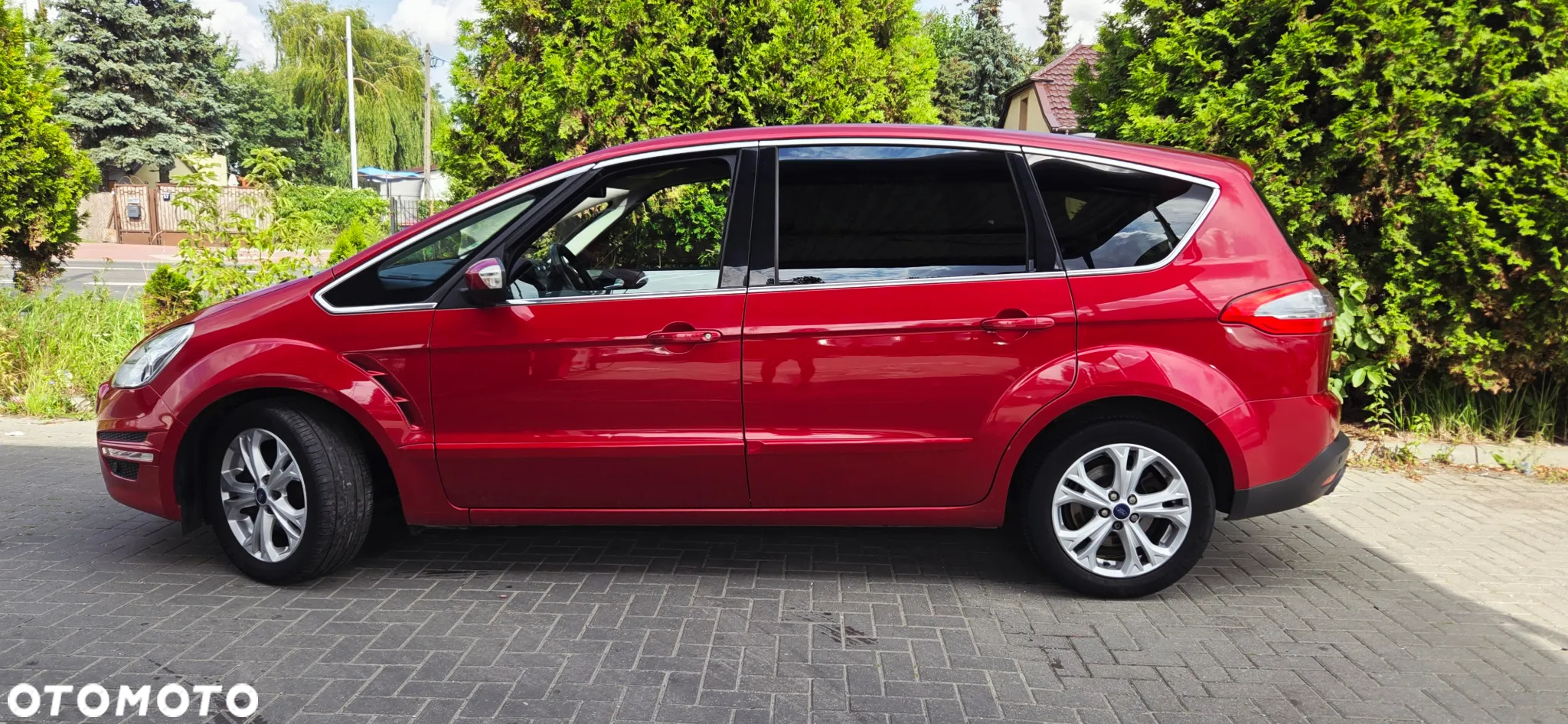 Ford S-Max 2.0 T Titanium MPS6 - 6