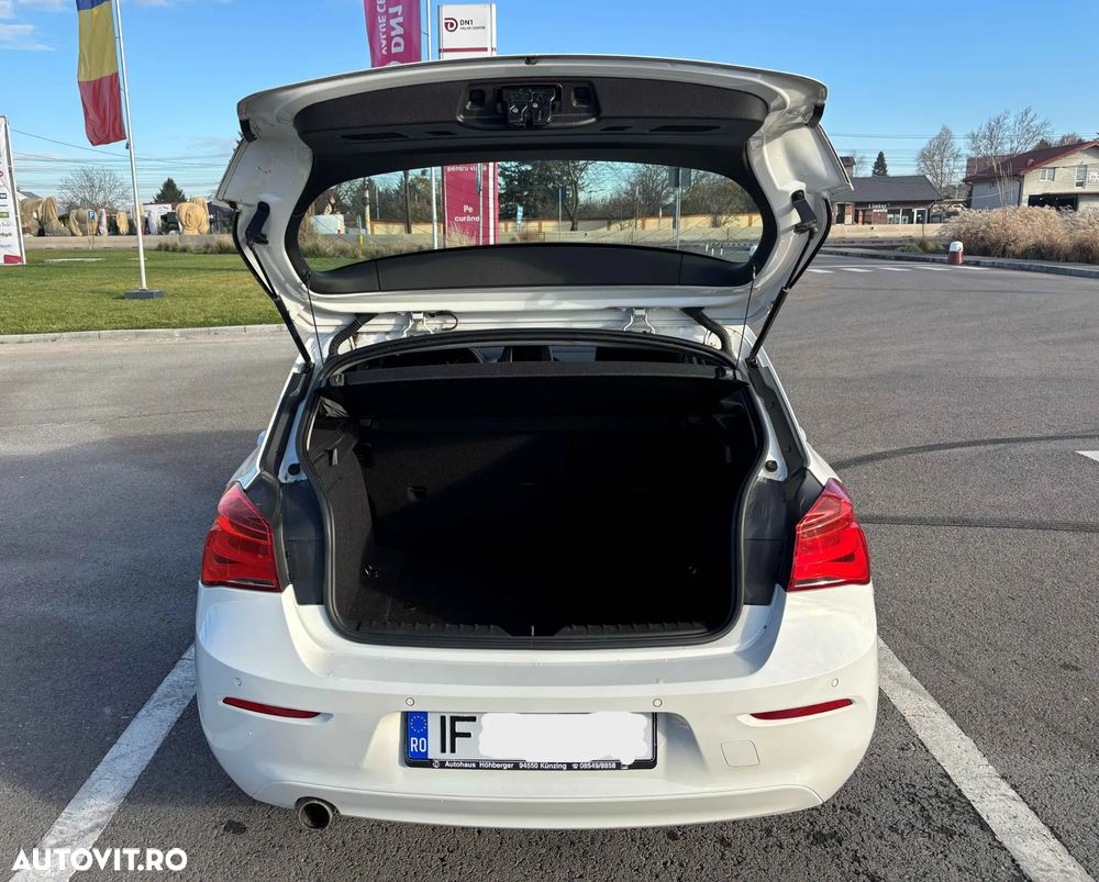 BMW Seria 1 116i - 6