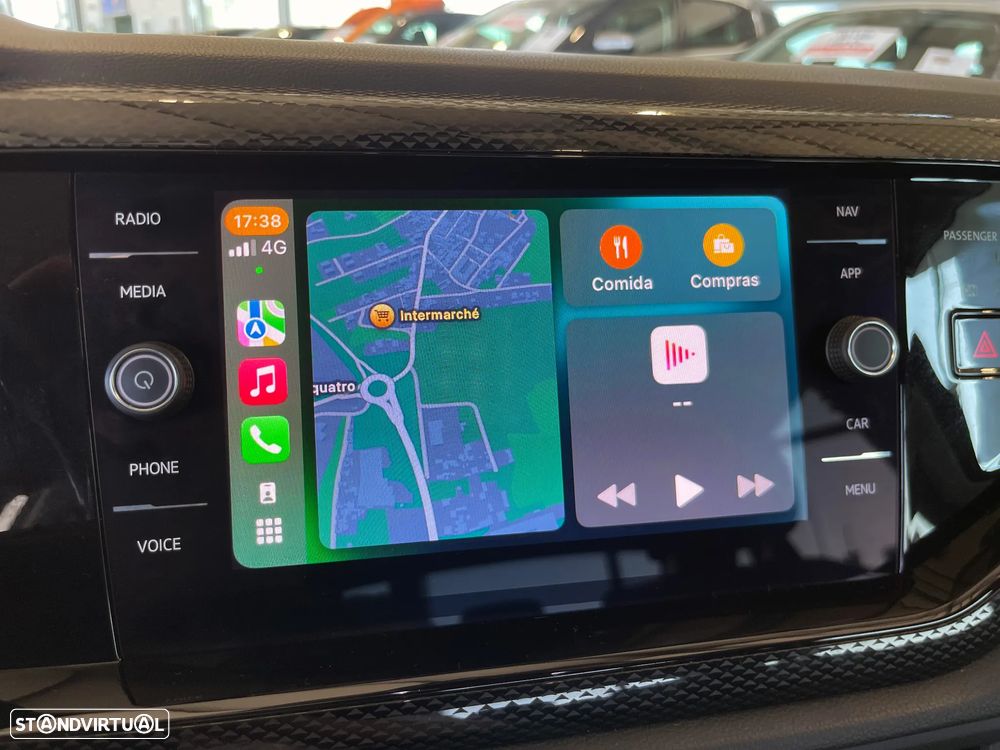 VW Taigo 1.0 TSI Urban - 15