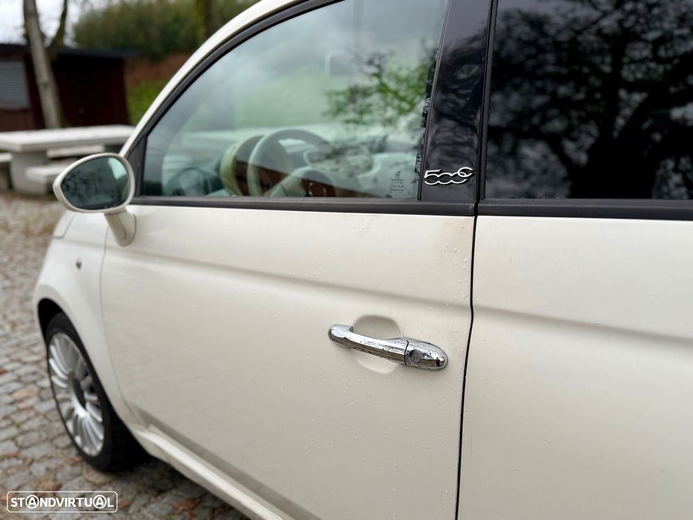 Fiat 500C 1.2 Lounge - 7