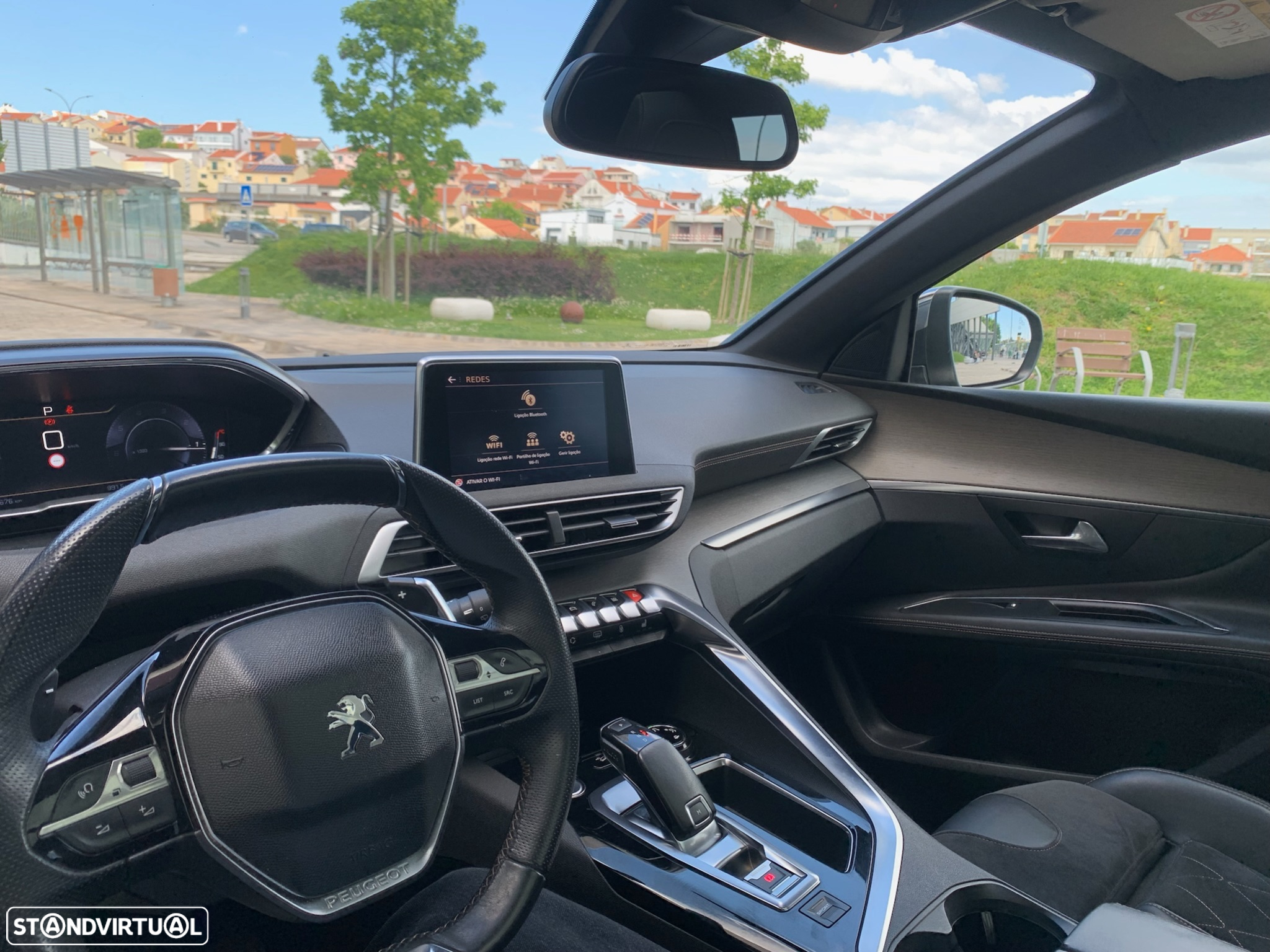 Peugeot 3008 2.0 BlueHDi GT Line EAT8 - 11