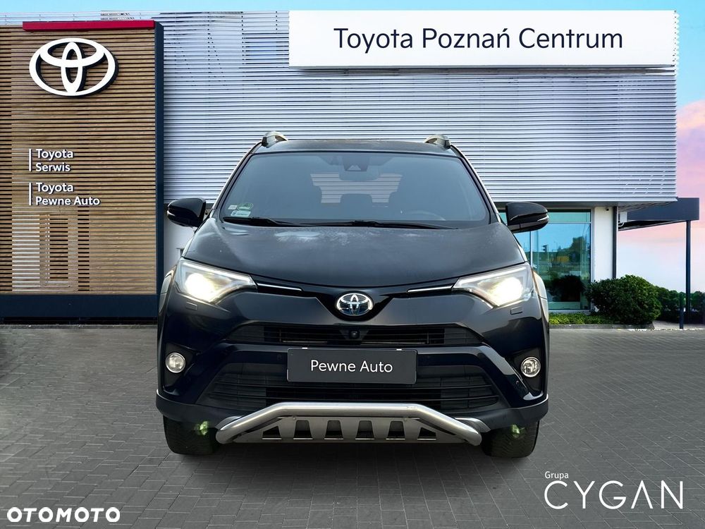 Toyota RAV4 Hybrid Prestige 4x4 - 7