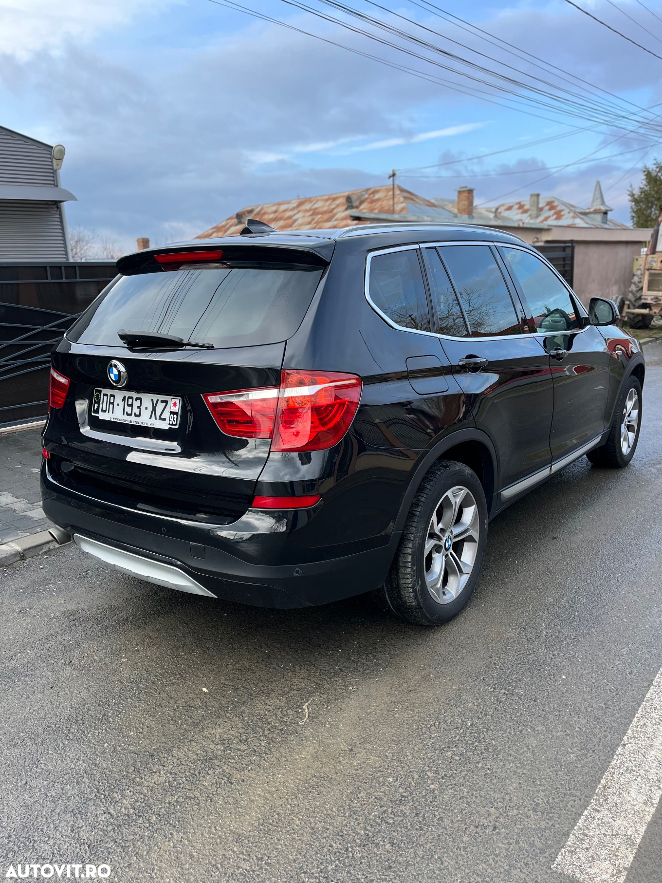 BMW X3 xDrive20d AT xLine - 5