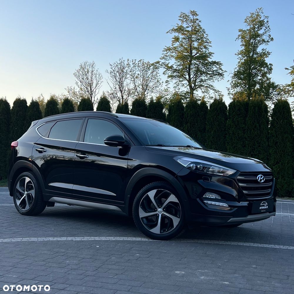 Hyundai Tucson - 16