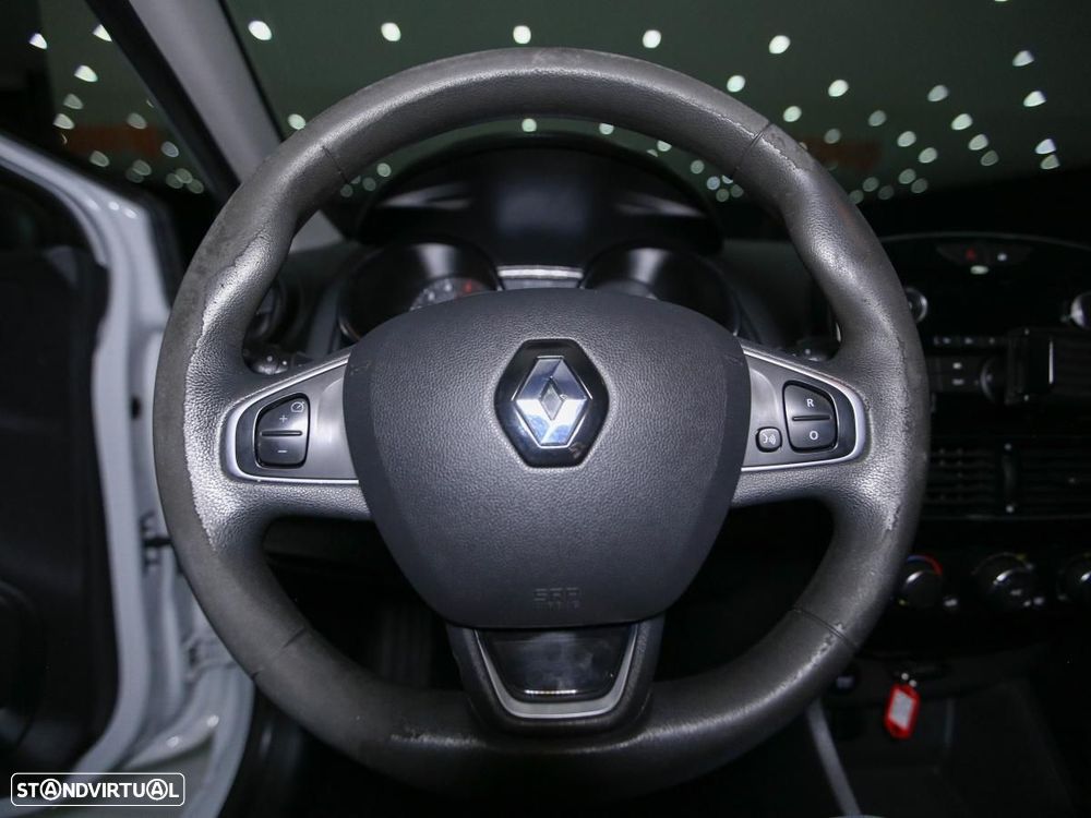 Renault Clio Van 1.5 dCi Zen c/IVA - 16