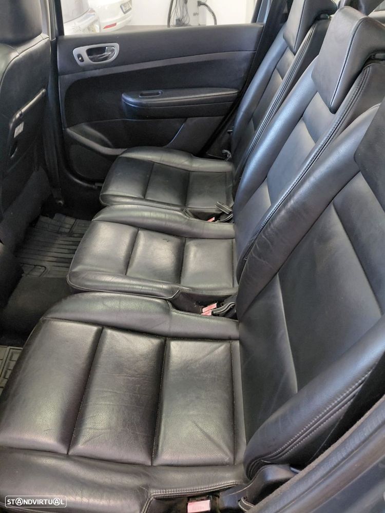 Peugeot 307 SW 2.0 HDi 136 Sport - 24