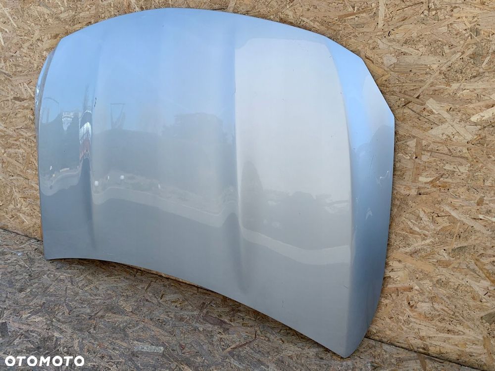 Mercedes GLA x156 maska pokrywa silnika - 3